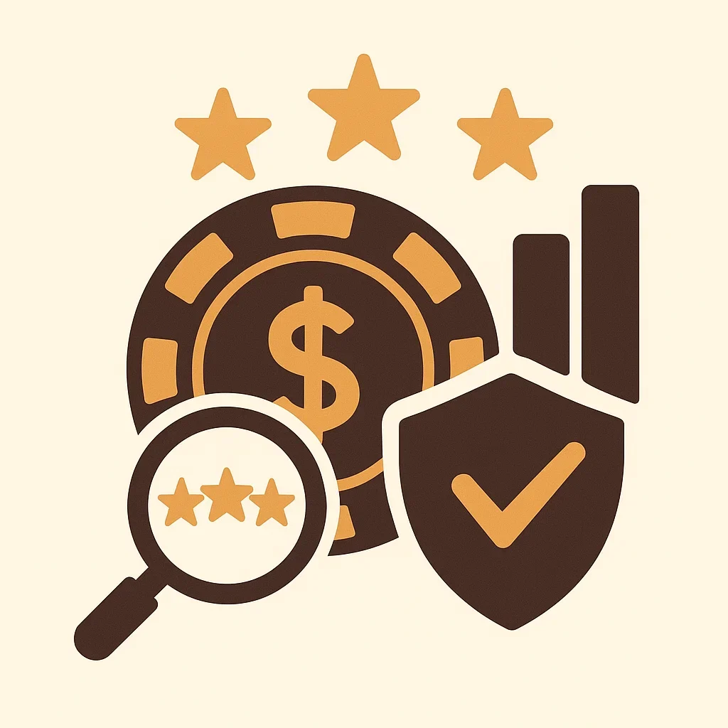 Casino Ratings Intelligence Hub 2025: Strategic Analysis of Review Algorithms & Player Trust Metrics